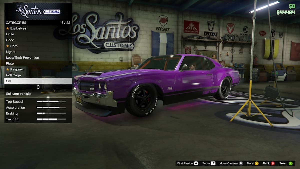 GTA Online Every Removed Car in June 2023 Update Patch Gamepur