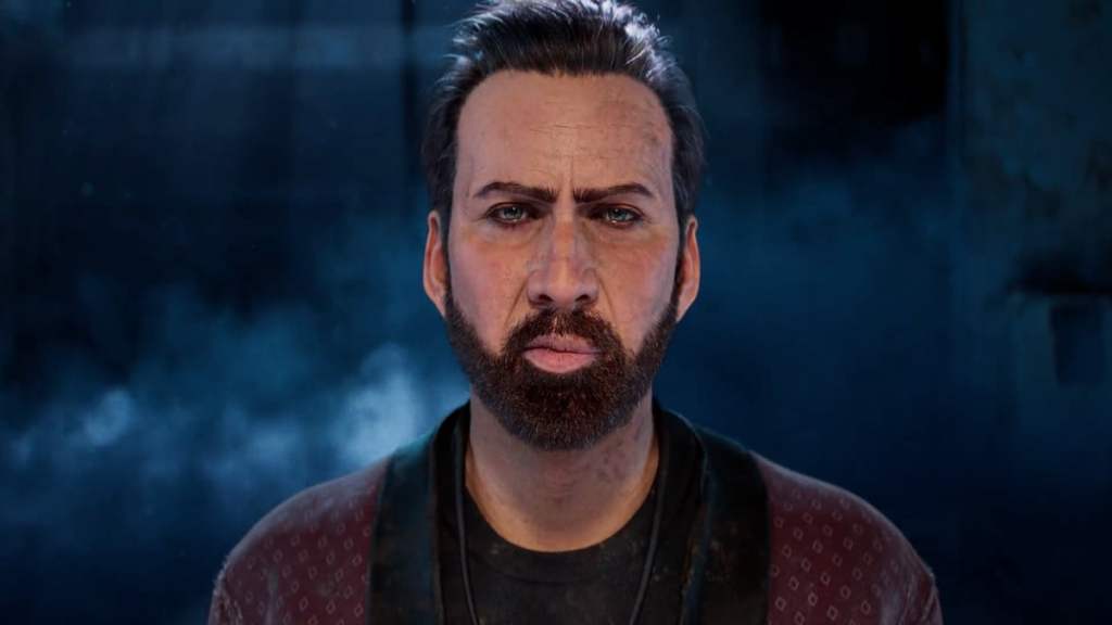 Who is, Nicholas Cage, the next Survivor in Dead by Daylight?