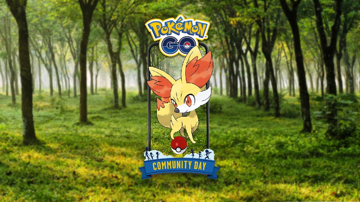 Día de la comunidad de Pokémon Go Fennekin, mayo de 2023 fechas