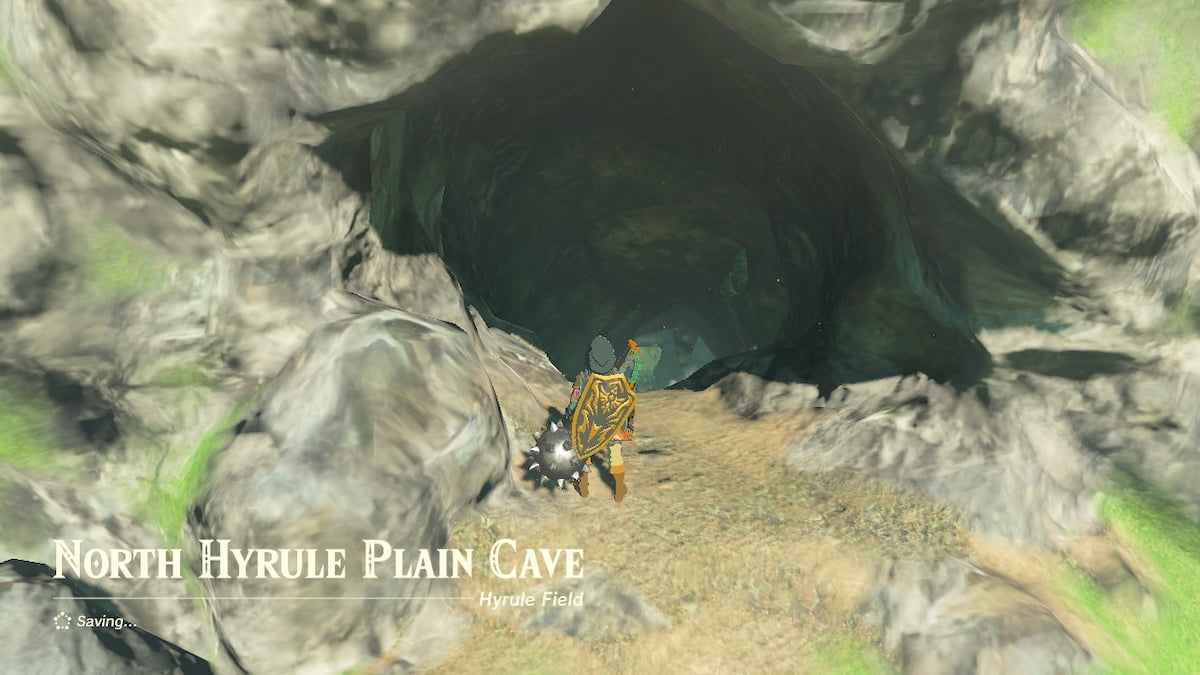 Tears Of The Kingdom How To Find All Underground Cave Locations In Totk