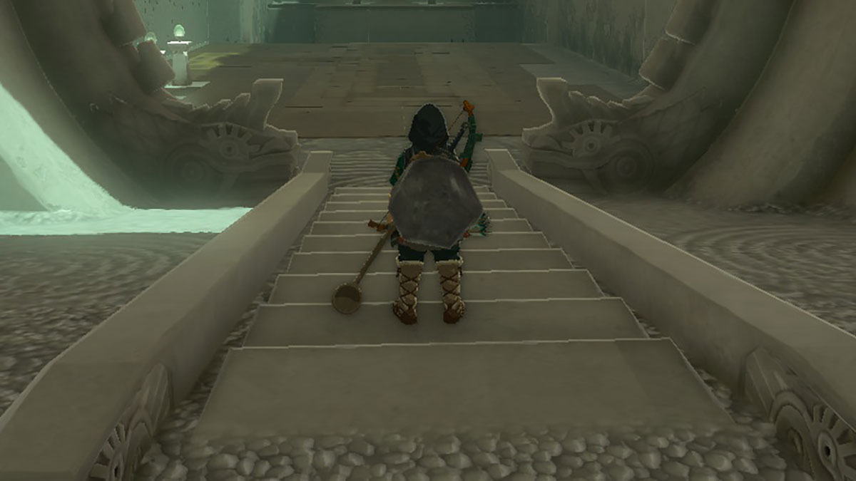 How to complete Jiosin Shrine in The Legend of Zelda Tears of The Kingdom