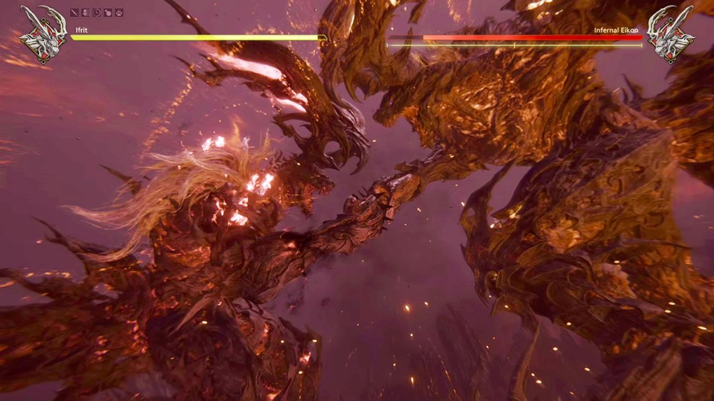 How to defeat the Infernal Eikon in Final Fantasy 16