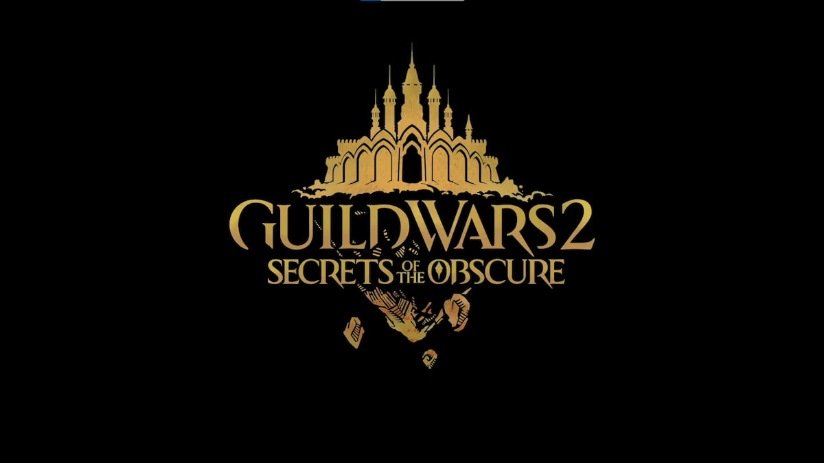 Guild Wars 2's Next Expansion, Secrets of the Obscure, Arrives This ...