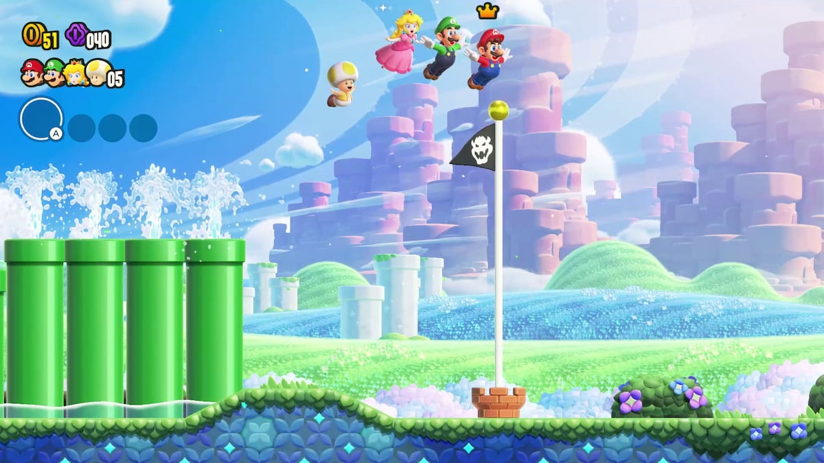 Super Mario Bros. Wonder Direct 8.31.2023 