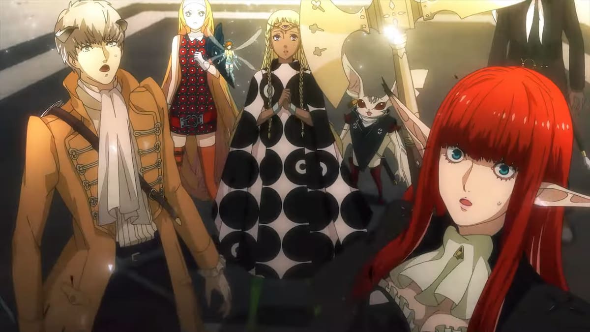 Atlus Announces Persona-Style RPG Metaphor: ReFantazio At Xbox Showcase ...