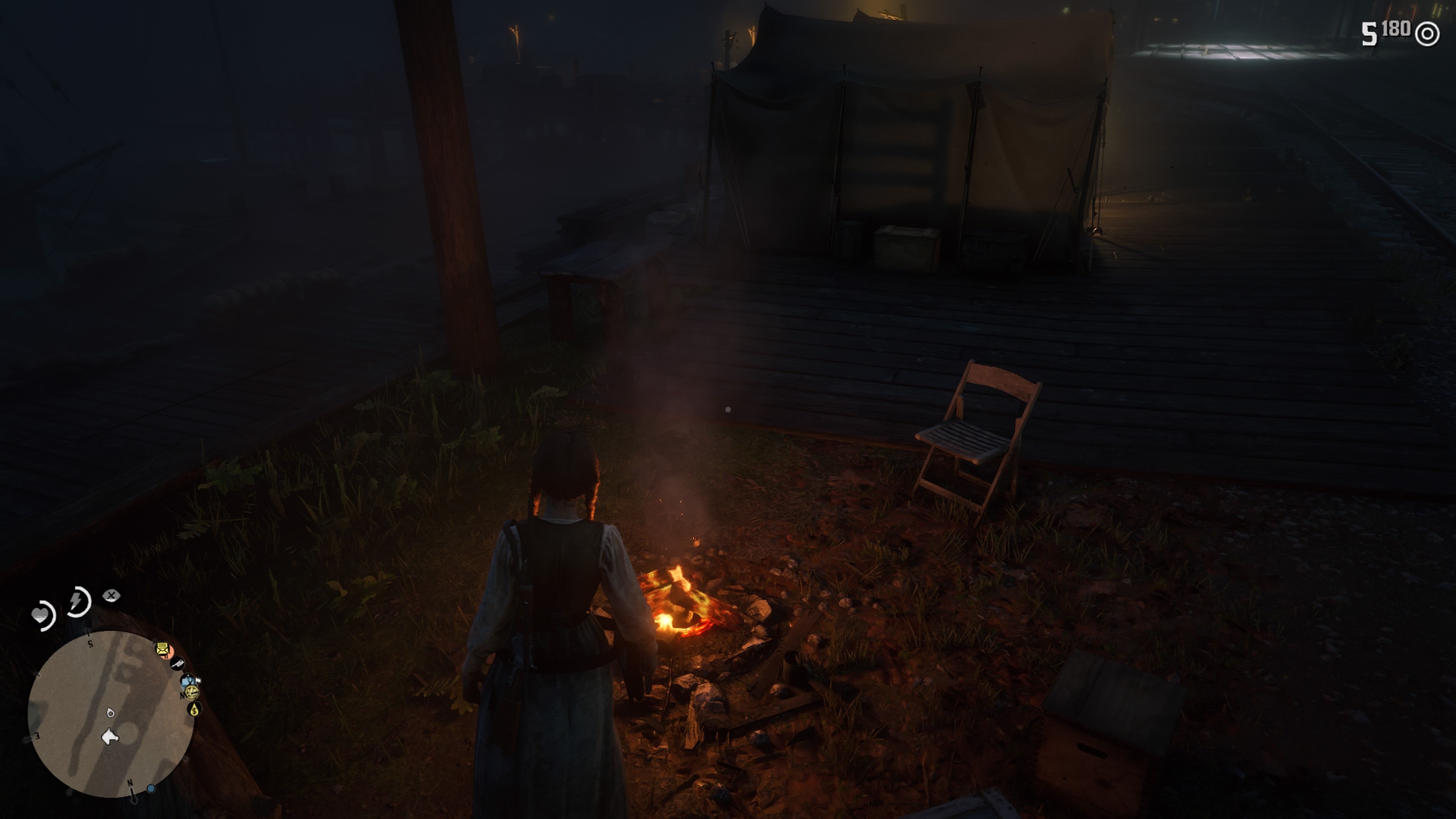 Red Dead Redemption 2 All Cooking Recipes Guide Ingredients Source   Red Dead Redemption 2 Campfire 