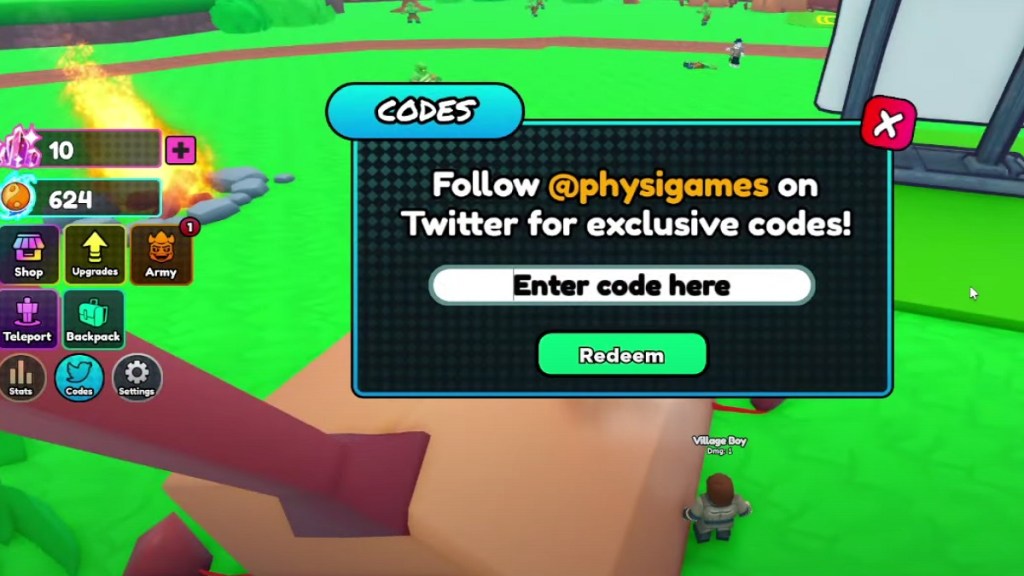 Roblox Anime Army Codes June 2023 Gamepur 