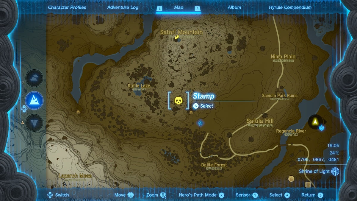 Tears of the Kingdom - All Hinox Locations - Gamepur