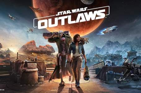 Star Wars Outlaws - Gamepur