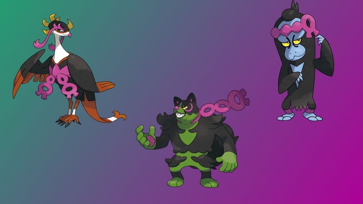 Pokemon Scarlet and Violet: What Are Toxic Chain Pokemon? - Gamepur