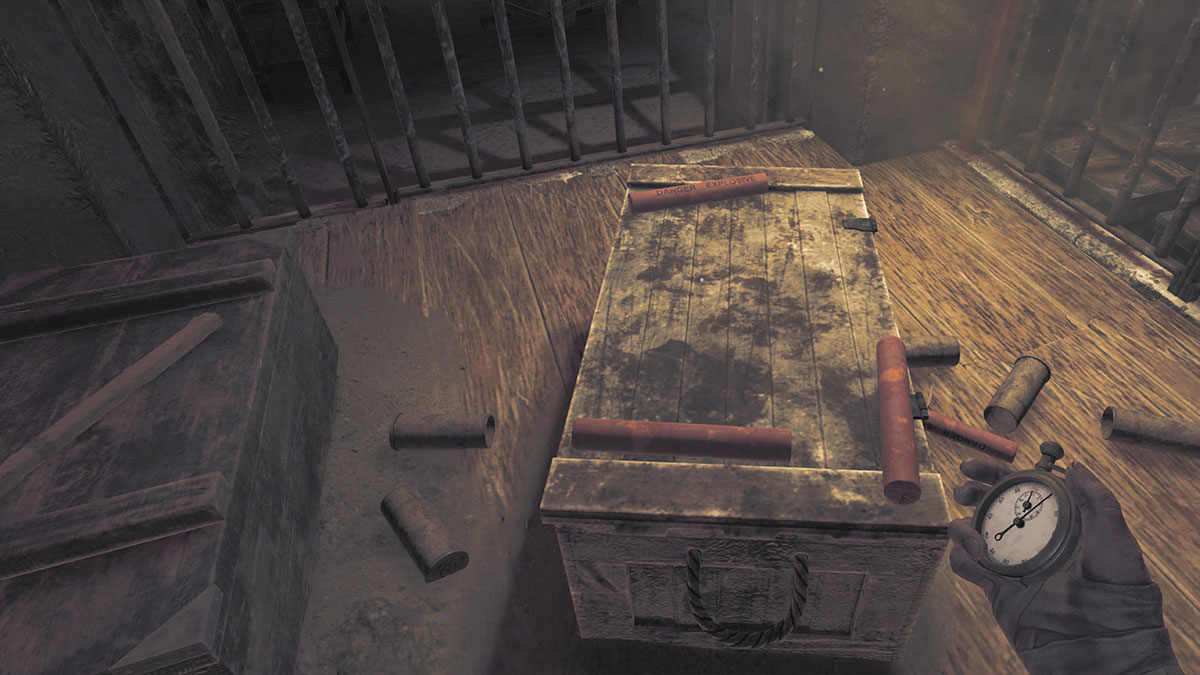 Amnesia: The Bunker - Complete Story Walkthrough, Code & Item Guide