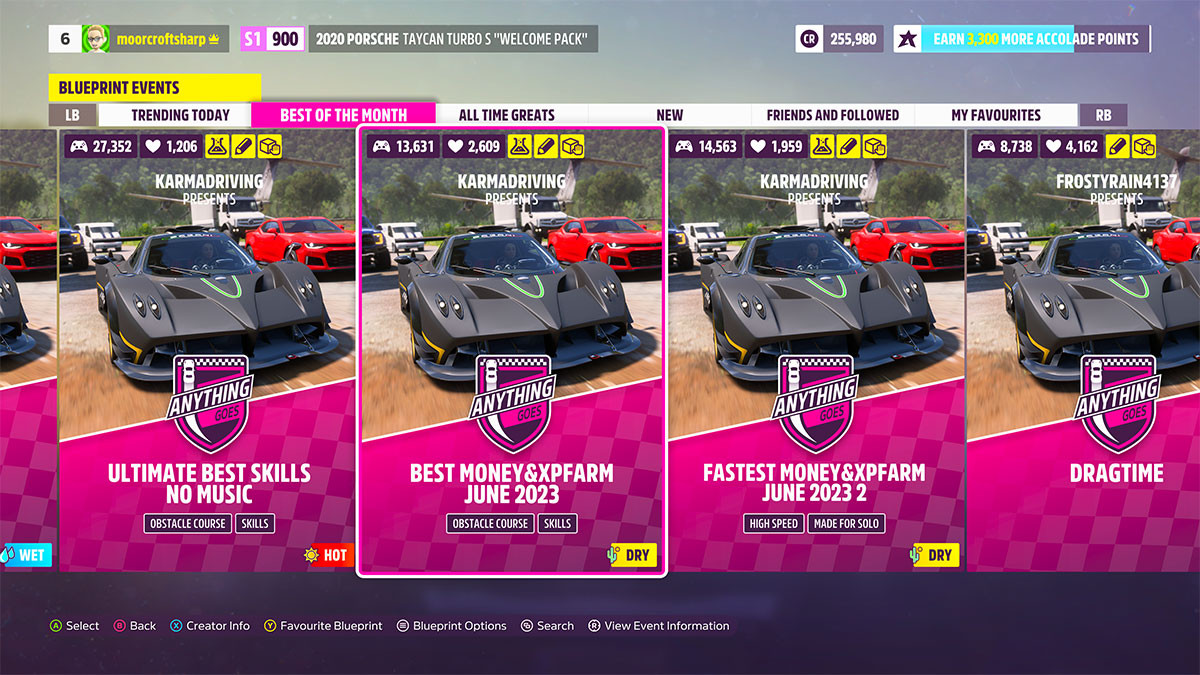 All Working Forza Horizon 5 Cheats And How To Use Them 0024