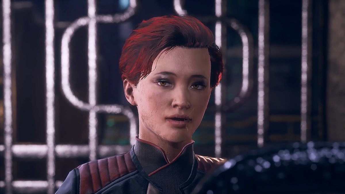 The Outer Worlds Should You Free Or Kill Cassandra O'Malley? Gamepur