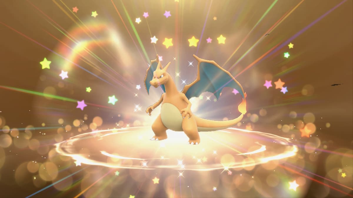 Pokemon Scarlet & Violet: How To Redeem Dark Tera Type Charizard - Gamepur