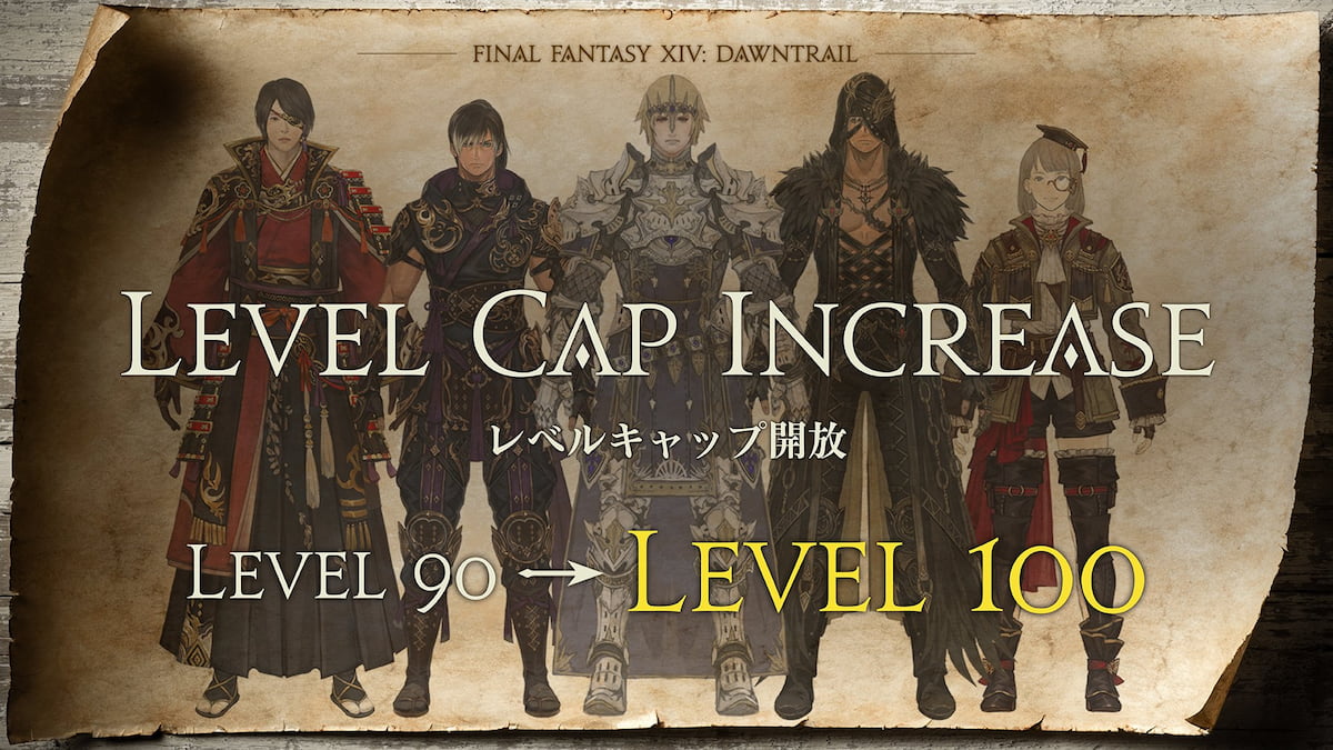 All Final Fantasy XIV Version 7.0 Changes: New Gear, Jobs, Recipes ...