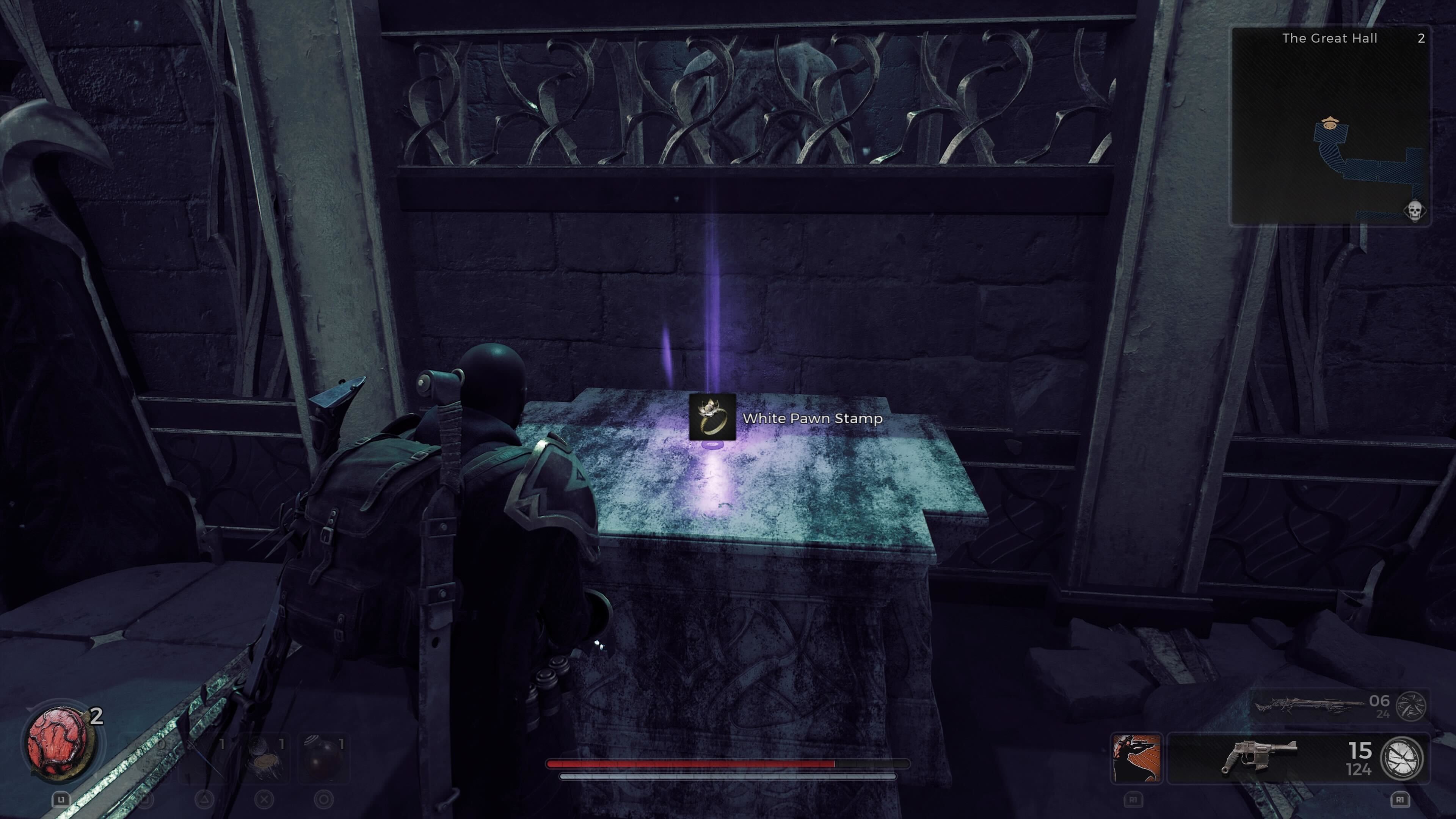 Remnant 2 How To Solve The Great Hall Brazier Puzzle Gamepur