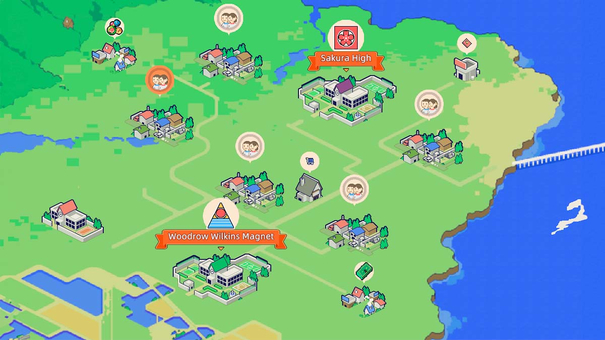 Let's School Map Guide: How to Dispatch Classes and Unlock New ...