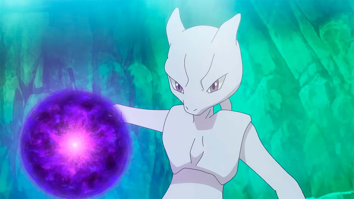 Mewtwo Tera Raid Confirmed for Pokémon Scarlet and Violet