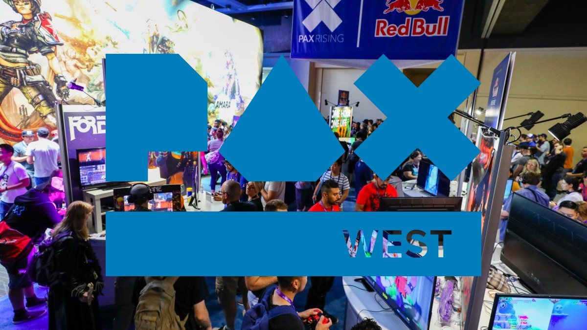 Gamepur x PAX West 2023 Giveaway Win A Free 4Day Pass Gamepur