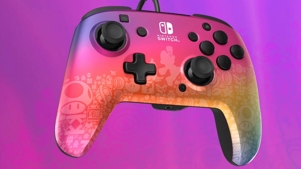 Star Spectrum Rematch Wired Nintendo Switch Controller Review - Gamepur