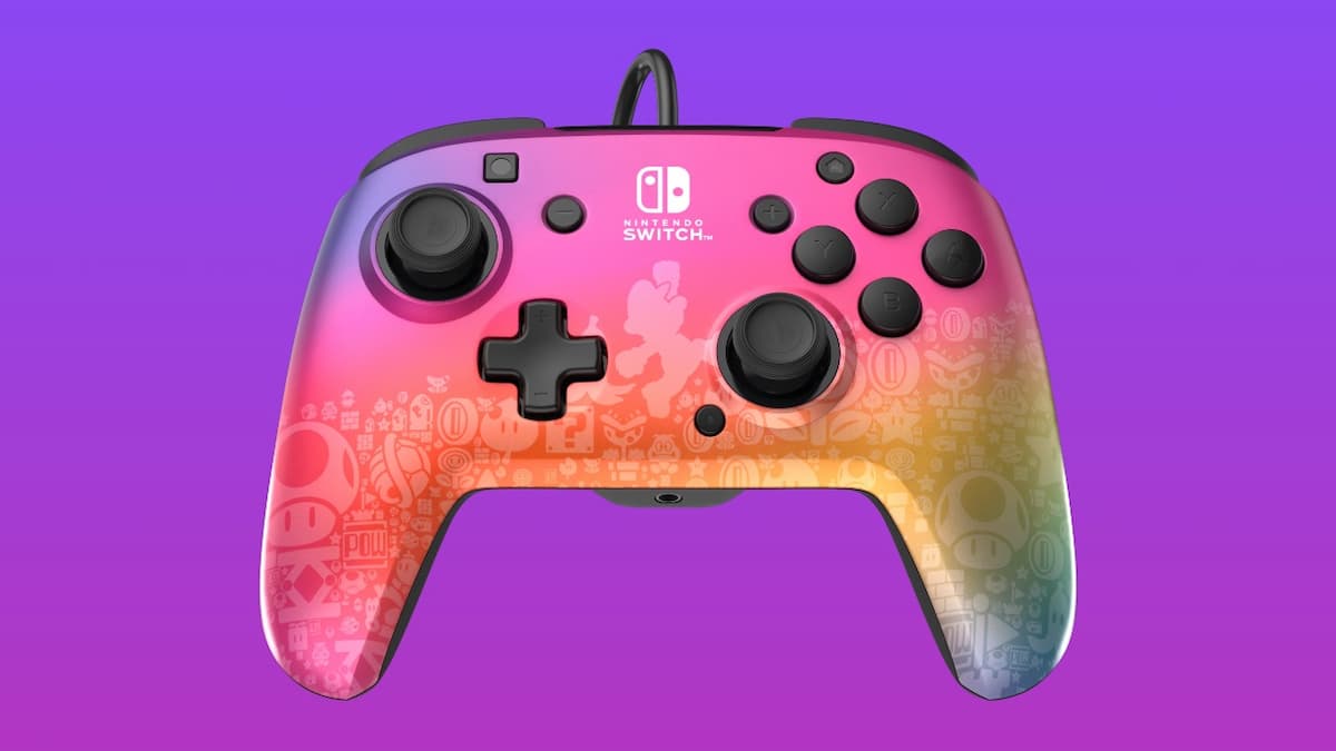 Star Spectrum Rematch Wired Nintendo Switch Controller Review - Gamepur