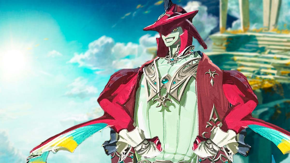 Tears Of The Kingdom's King Sidon Has A Lot Of Growing To Do, According 