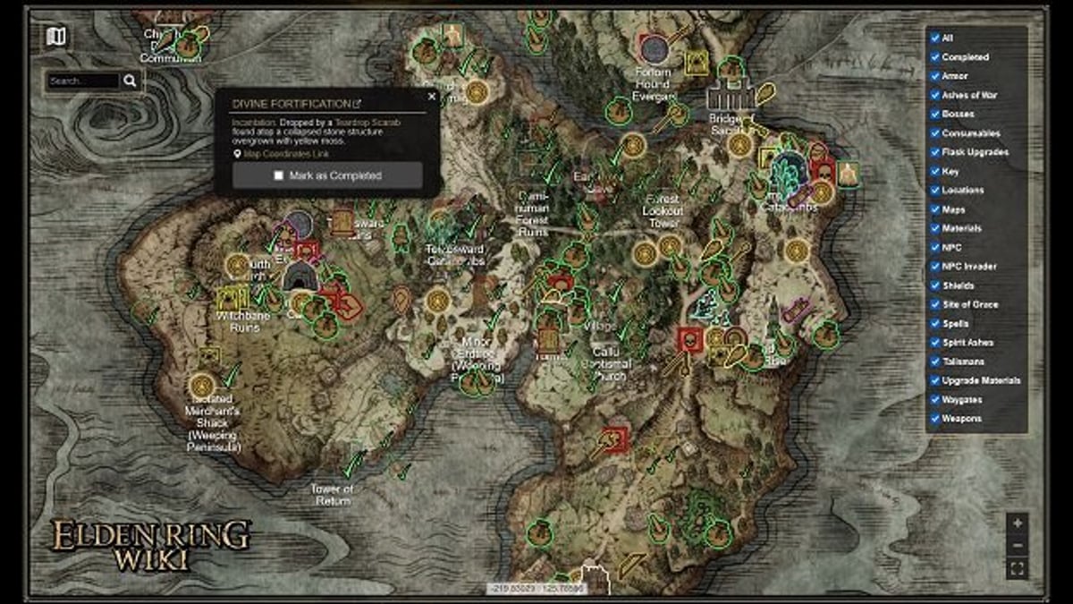 5 Gamingdeputy Japan   Elden Ring Map Progression Tracker Fullscreen Completion Alldevices 600 