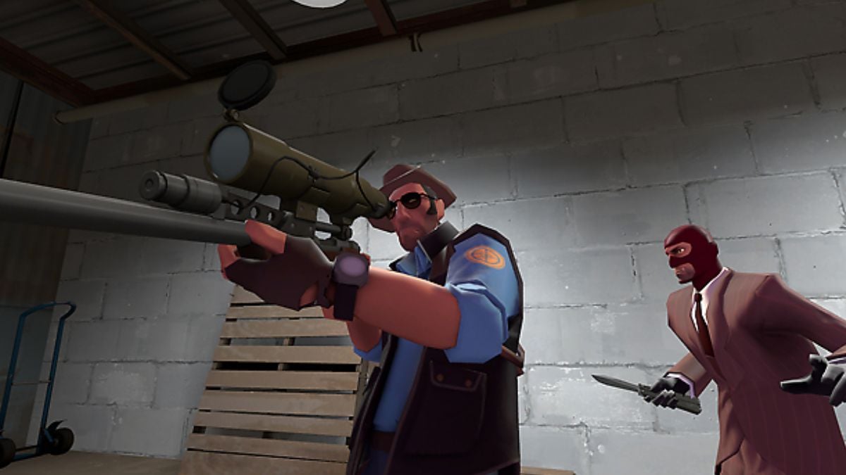 Team Fortress 2 (TF2): All Summer 2023 Cosmetics