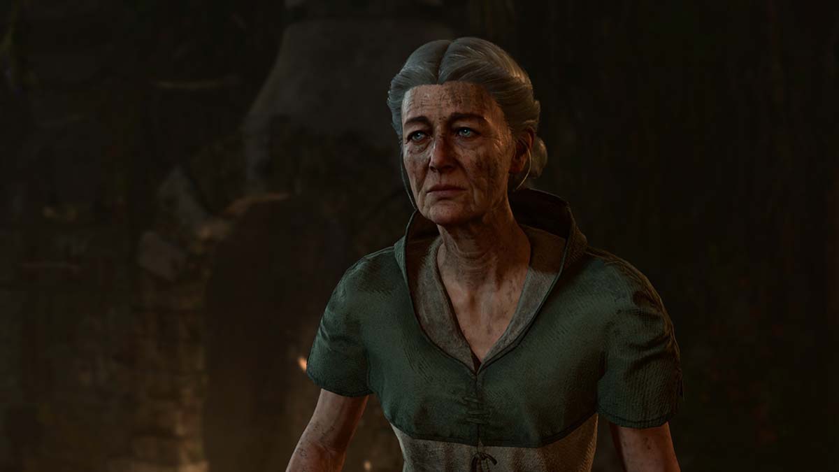 Auntie Ethel  Baldurs Gate 3 Wiki