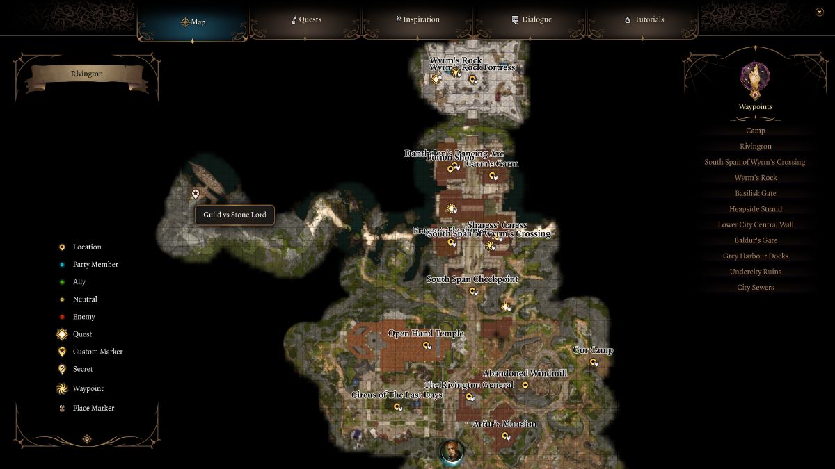 Baldur’s Gate 3: How to Find and Rescue Mol in BG3! – The world of