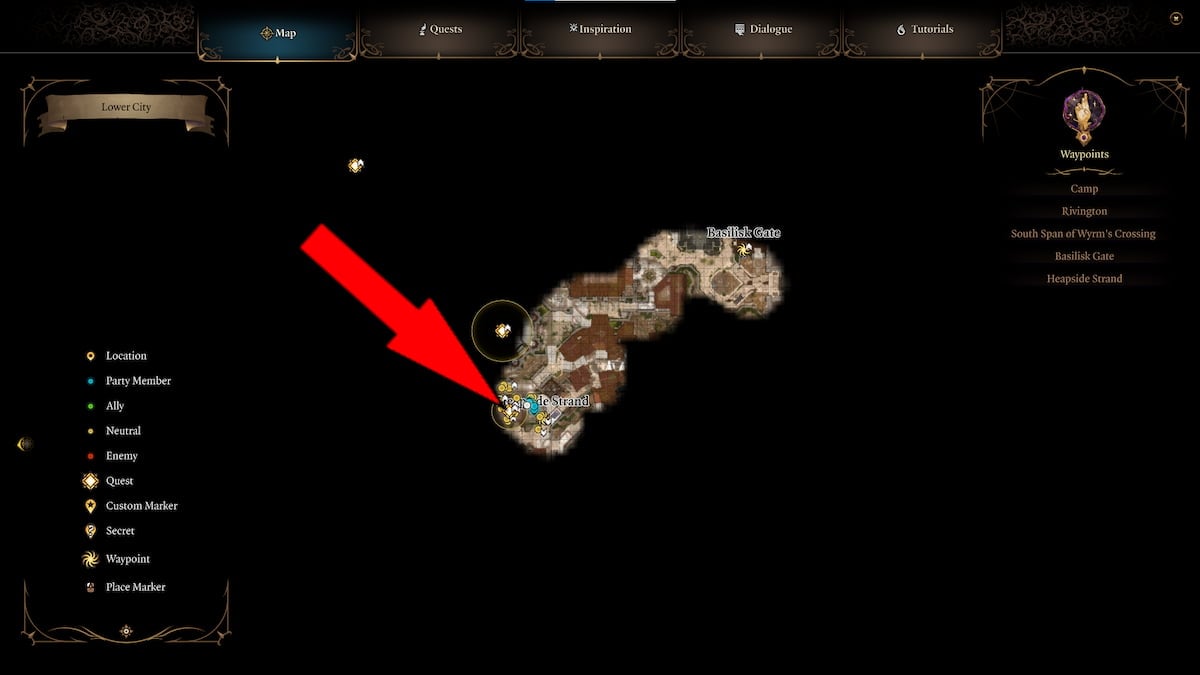 Baldur S Gate 3   Baldurs Gate 3 Felogyrs Fireworks Location 