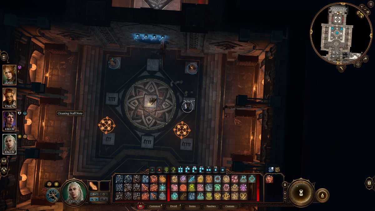 Baldur S Gate 3 Counting House How To Get A Vault Pass Solve The   Baldurs Gate 3 The Counting House 7 