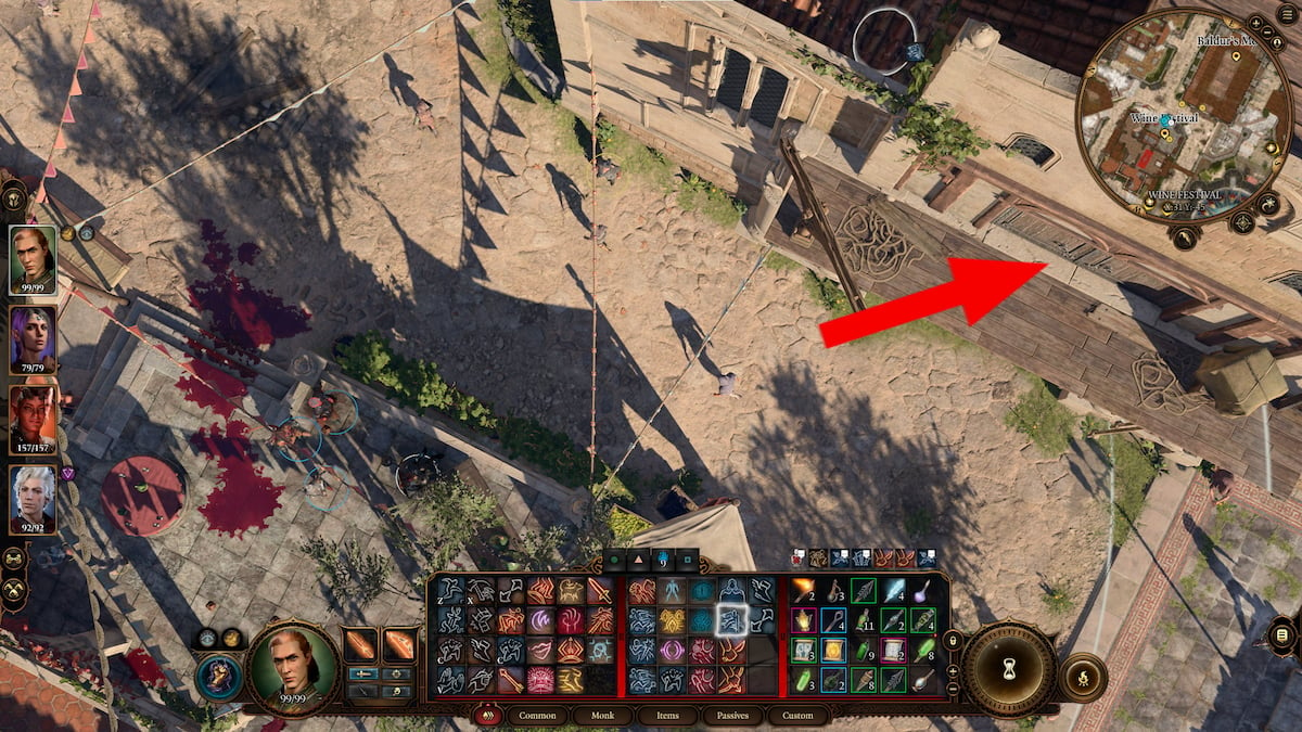 Baldur S Gate 3 How To Complete Stop The Presss In BG3 24ssports   Baldurs Mouth Roof In Baldurs Gate 3 