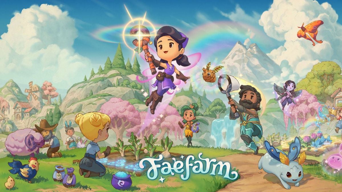 for iphone download Fae Farm free