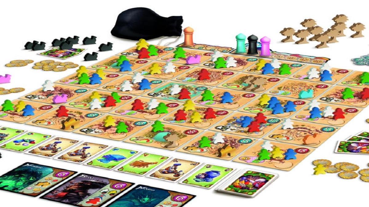 5 player board games for kids