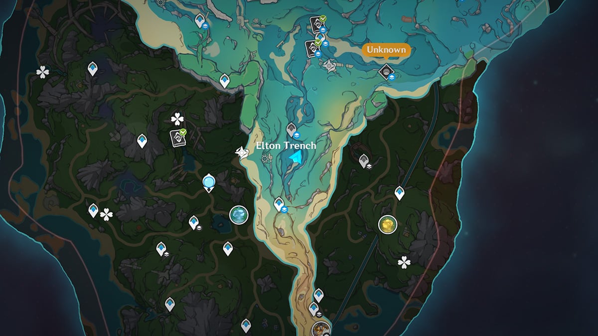 Genshin Impact: Where To Find All Fontaine Shrine of Depths & Keys ...