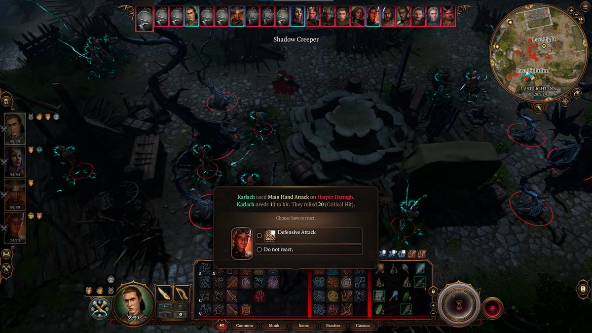 Baldur S Gate 3 BG3 NexusMoD RU   Killing The Nightsong Reprocussions In Baldurs Gate 3 