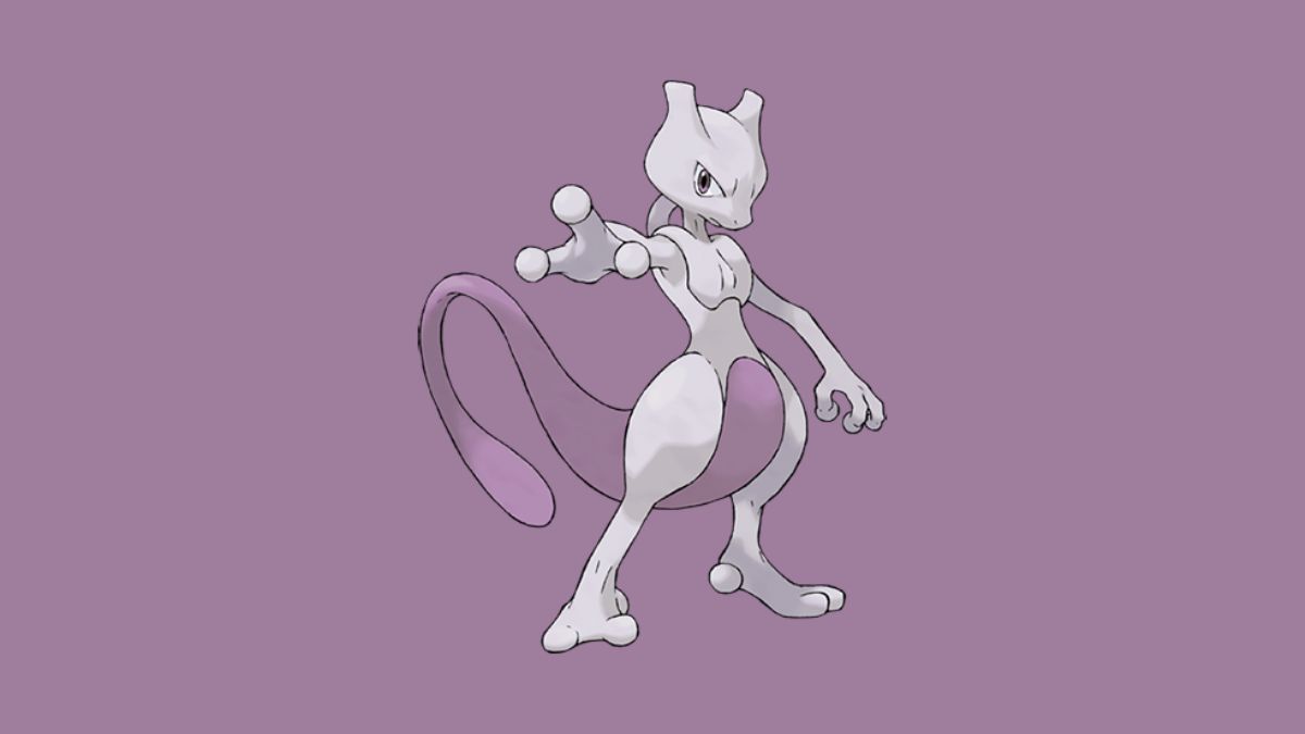 Mewtwo Tera Raid Confirmed for Pokémon Scarlet and Violet