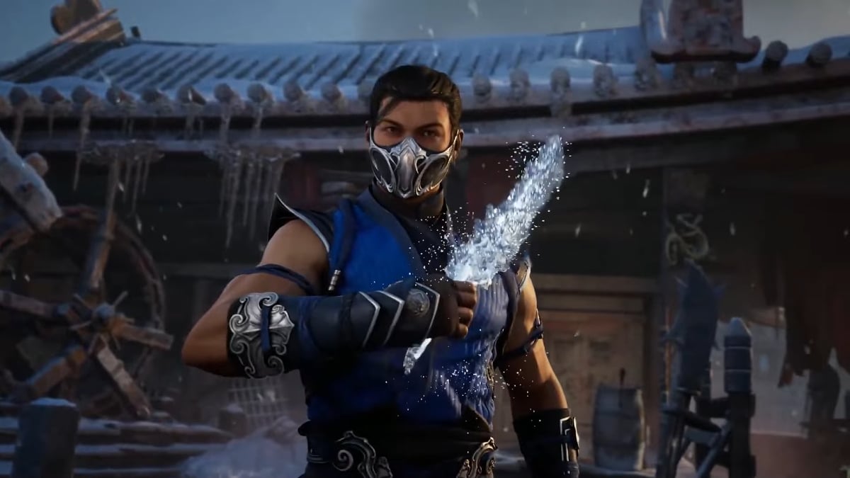 Mortal Kombat 1: The Original Dark History of the Lin Kuei - Gamepur