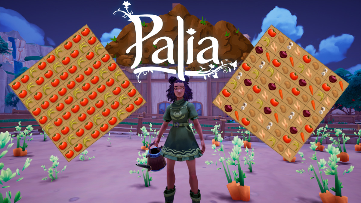 Palia Gardening - All Crops, Buffs, Fertilizers & Best Gardening ...