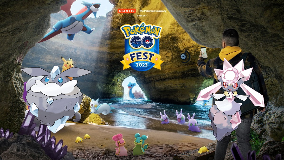 Pokemon Go Fest 2023: All Fascinating Facets Tasks & Rewards - Gamepur