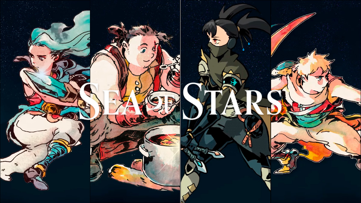 All Playable Characters in Sea of Stars - Prima Games