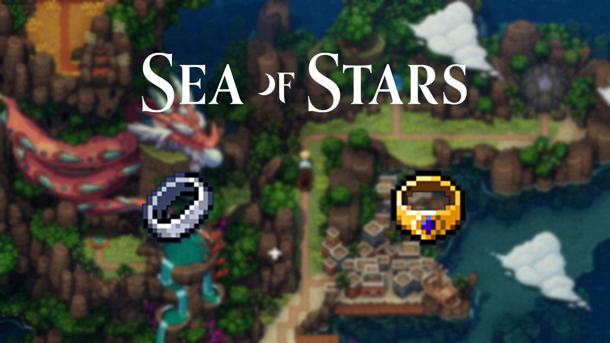 Sea of Stars: How to get the get the Abacus and see enemy health