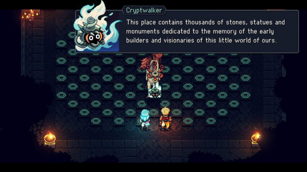 Ancient Crypt, Sea of Stars Wiki