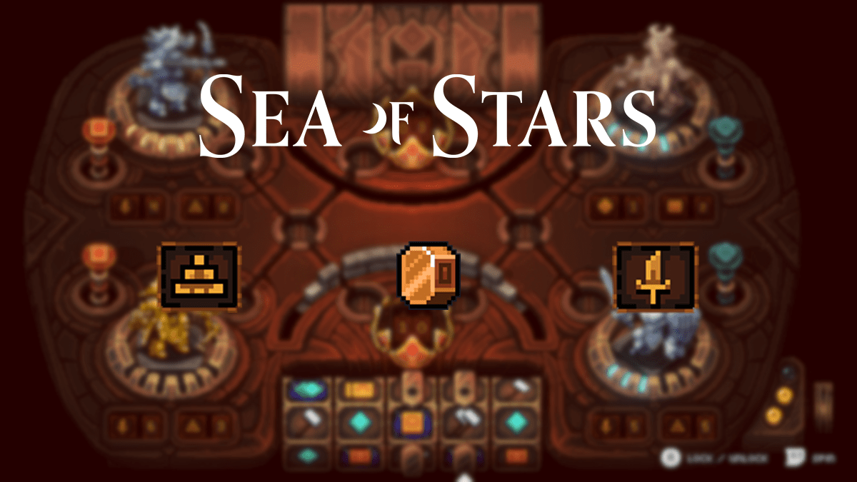 Sea Of Stars Wheels Mini Game Guide - All Locations : r/seaofstars