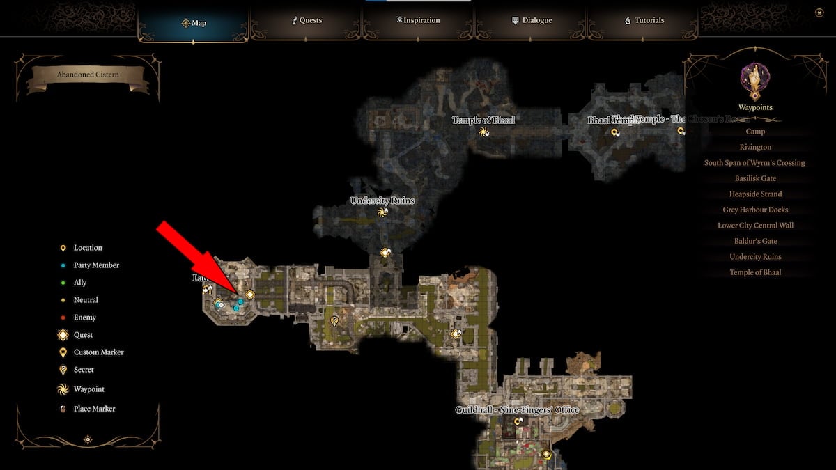 Baldur's Gate 3: How to Complete Return Rakath's Gold in BG3 - Gamepur