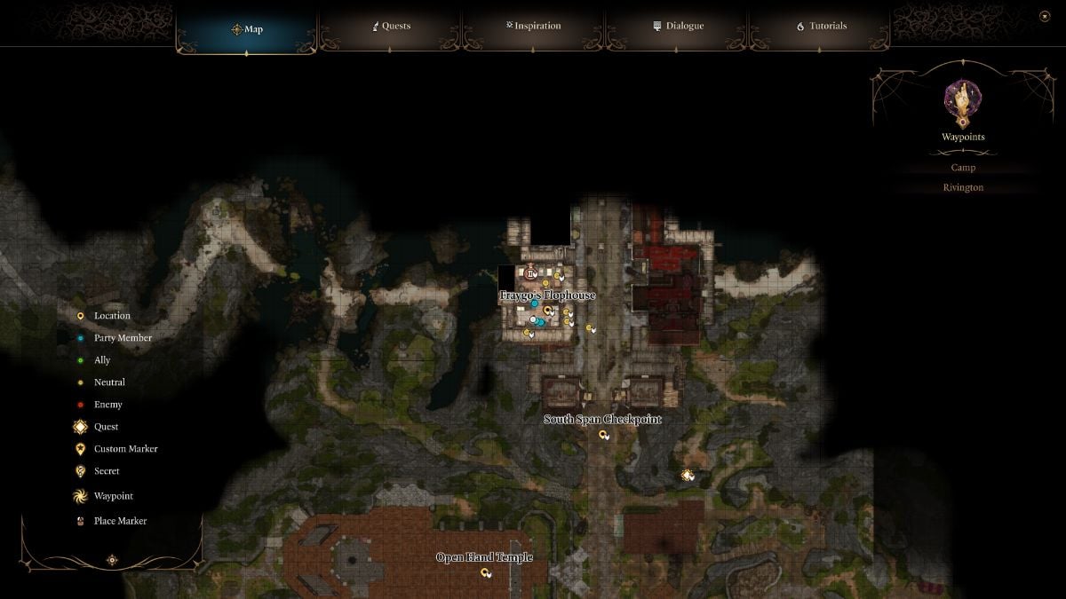 Baldur's Gate 3: How to Solve the Open Hand Temple Murders - Gamepur