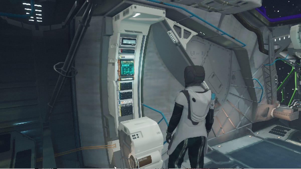 Starfield: How to Store Items in Your Ship's Cargo Hold - Gamepur