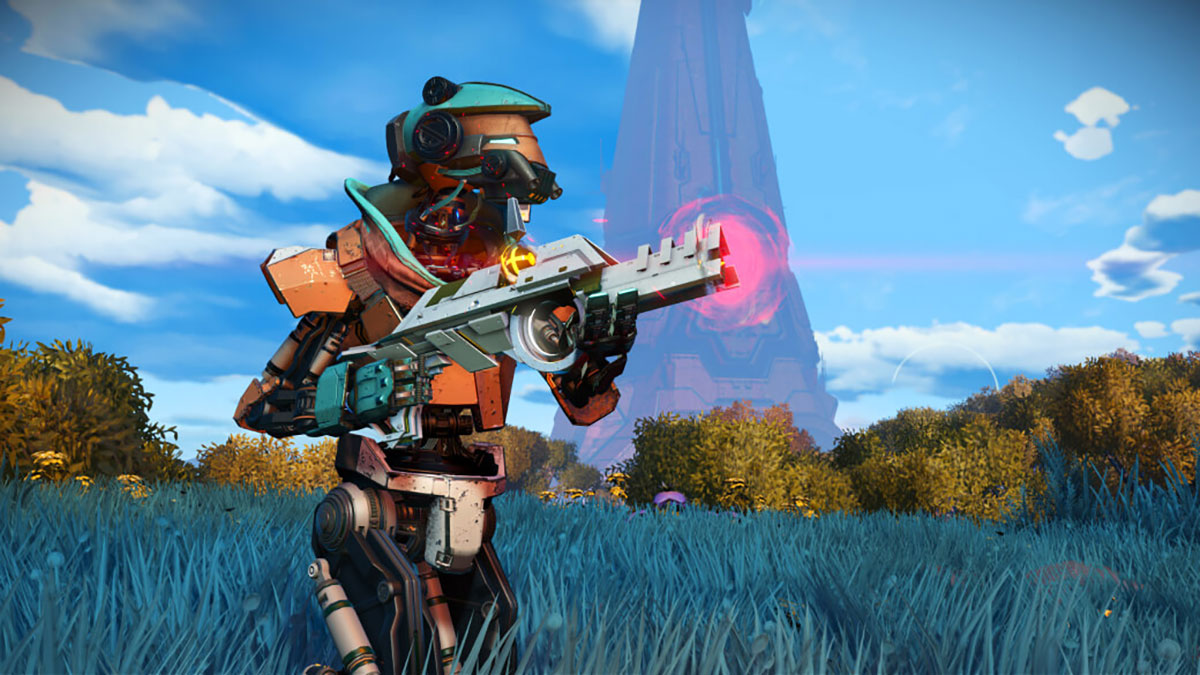 No Man's Sky Echoes Patch Notes