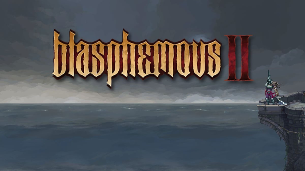 Blasphemous 2 Review So Much Pain So Much Joy Gamepur   Blasphemous 2 Header 